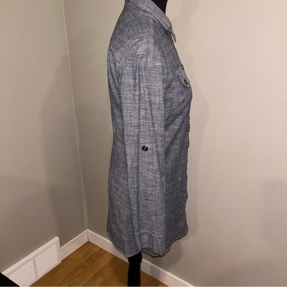 Velvet Heart Tunic - Picture 3 of 8